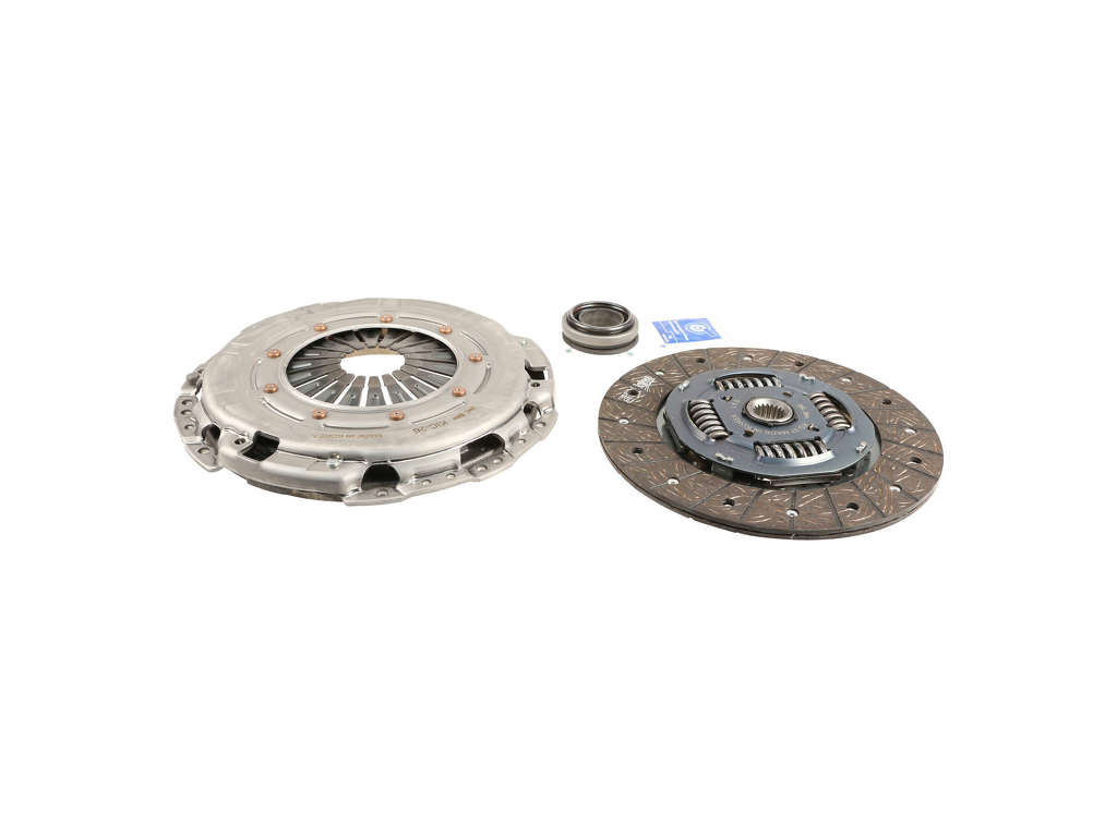 2012-2013 Kia Soul Transmission Clutch Friction Plate (Sachs)
