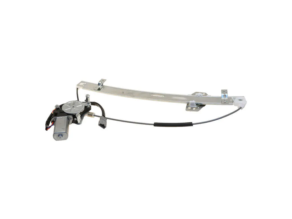 2001-2002 Acura MDX Power Window Motor and Regulator Assembly - Front Left (Autopart International)