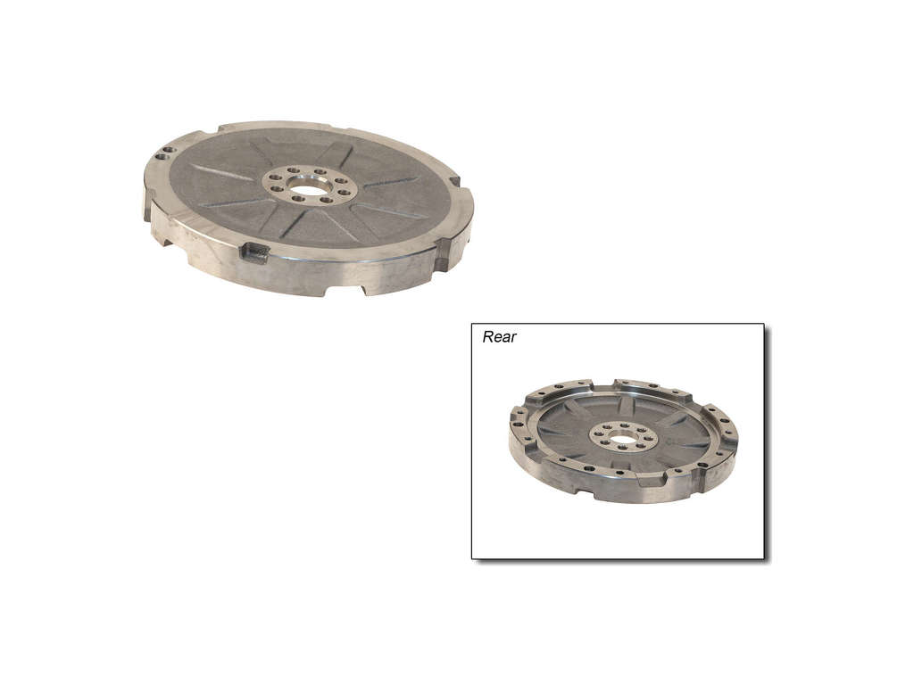 2010-2011 Toyota Prius Clutch Flywheel (Genuine)