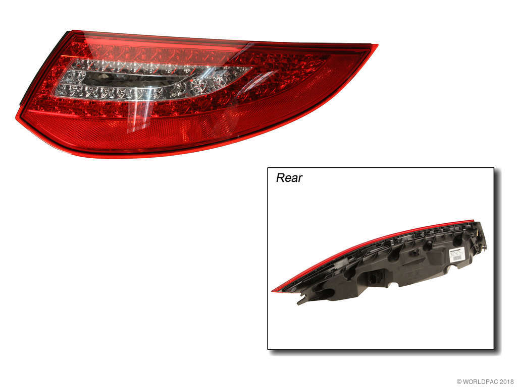 2009-2013 Porsche 911 Tail Light Assembly - Right (ULO)