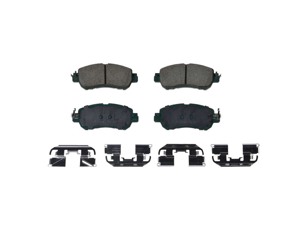 2021-2023 Nissan Kicks Disc Brake Pad Set - Front (Autopart International)
