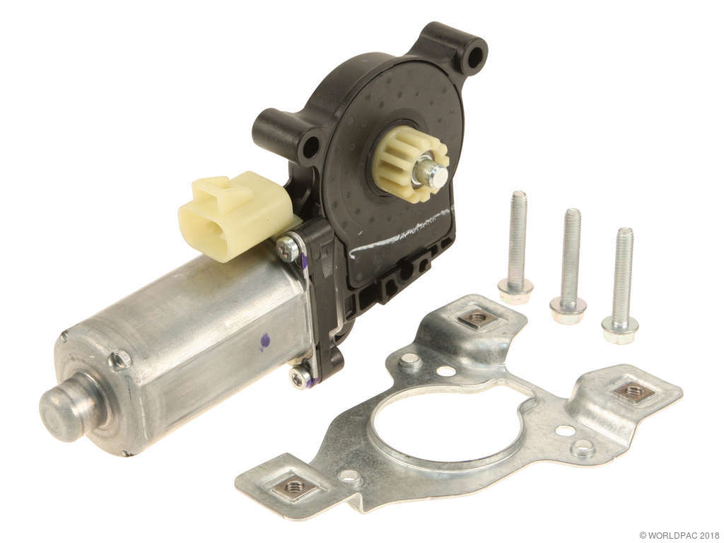 2001 Pontiac Grand Prix Power Window Motor - Front Right (ACDelco)