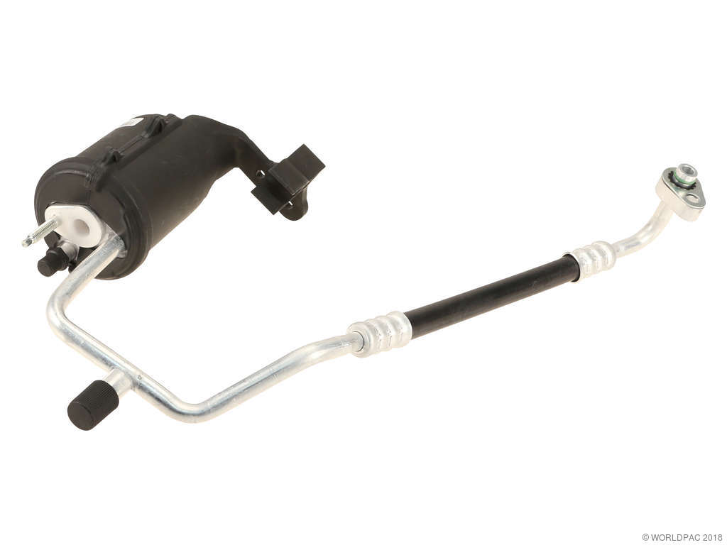 2008-2011 Mazda Tribute A/C Receiver Drier (Santech/ Omega Envir. Tech.)