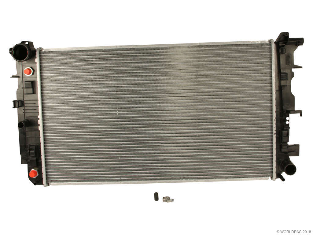 2010-2022 Mercedes-Benz Sprinter 3500 Radiator (Nissens)