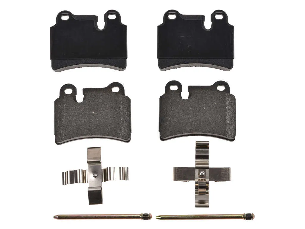 2006-2010 Volkswagen Touareg Disc Brake Pad Set - Rear (Autopart International)