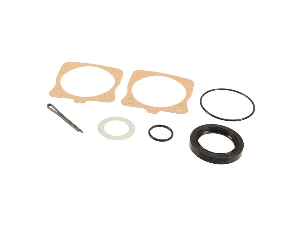 1961-1979 Volkswagen Beetle Wheel Seal Kit - Rear (CRP)