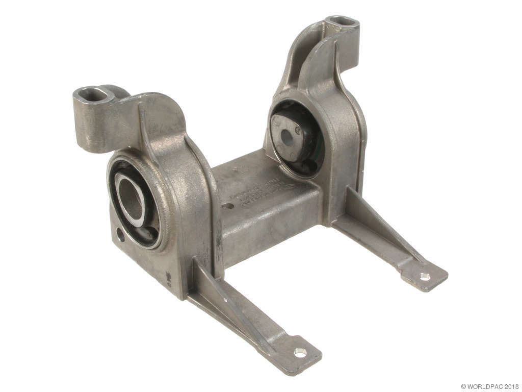 2004-2005 Porsche 911 Automatic Transmission Mount Bracket (Genuine)