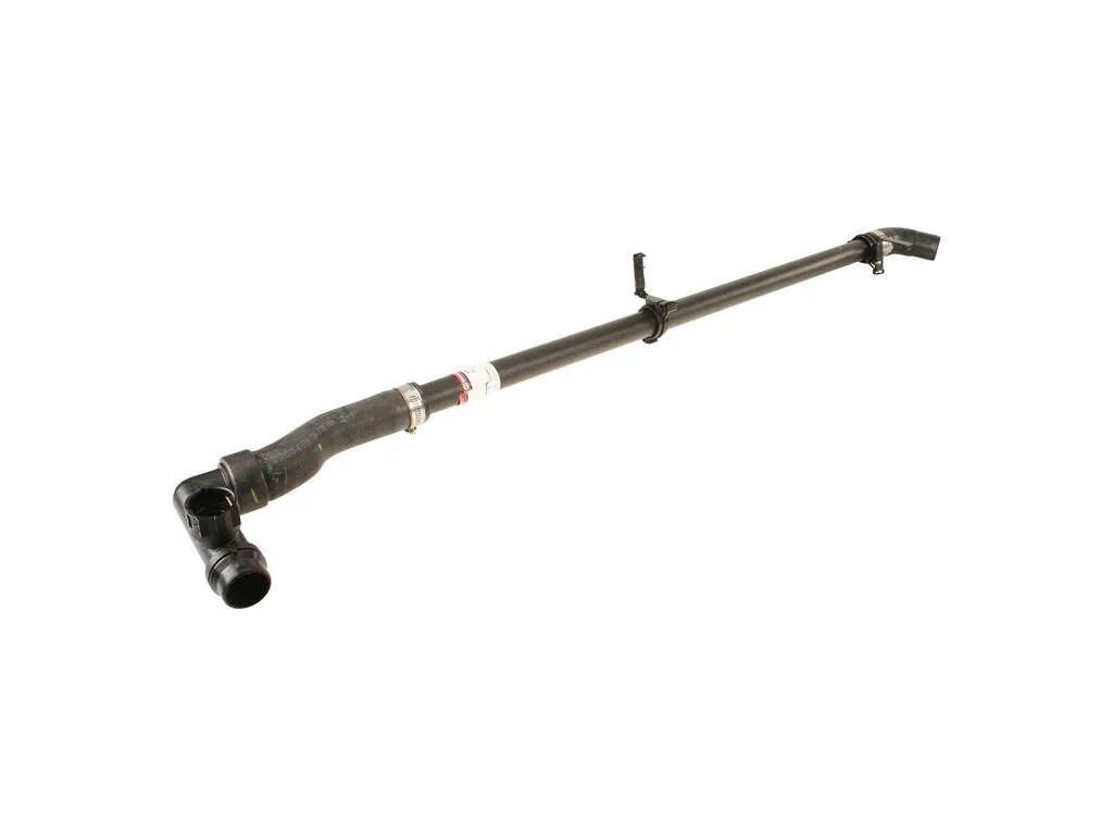 2011-2016 Ford F-350 Super Duty Radiator Coolant Hose - Upper (Motorcraft)