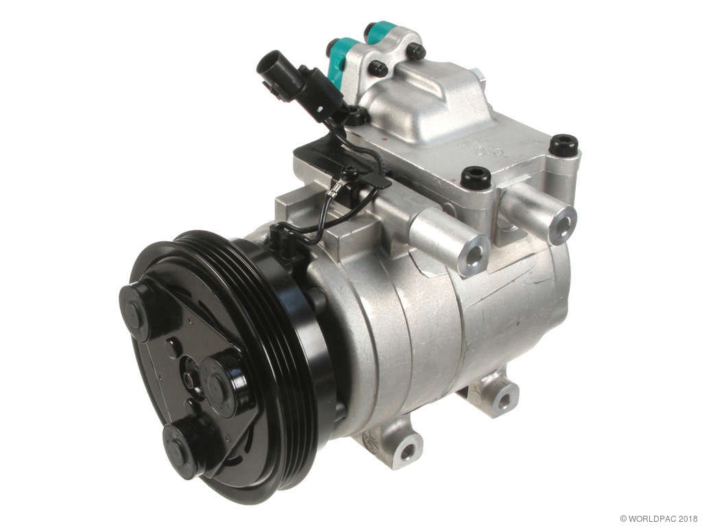 2001-2006 Hyundai Accent A/C Compressor (Hanon)