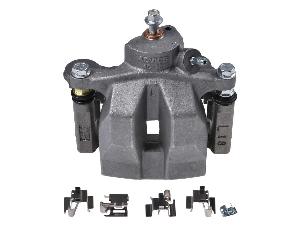 2016-2020 Lexus IS300 Disc Brake Caliper - Rear Left (Autopart International)
