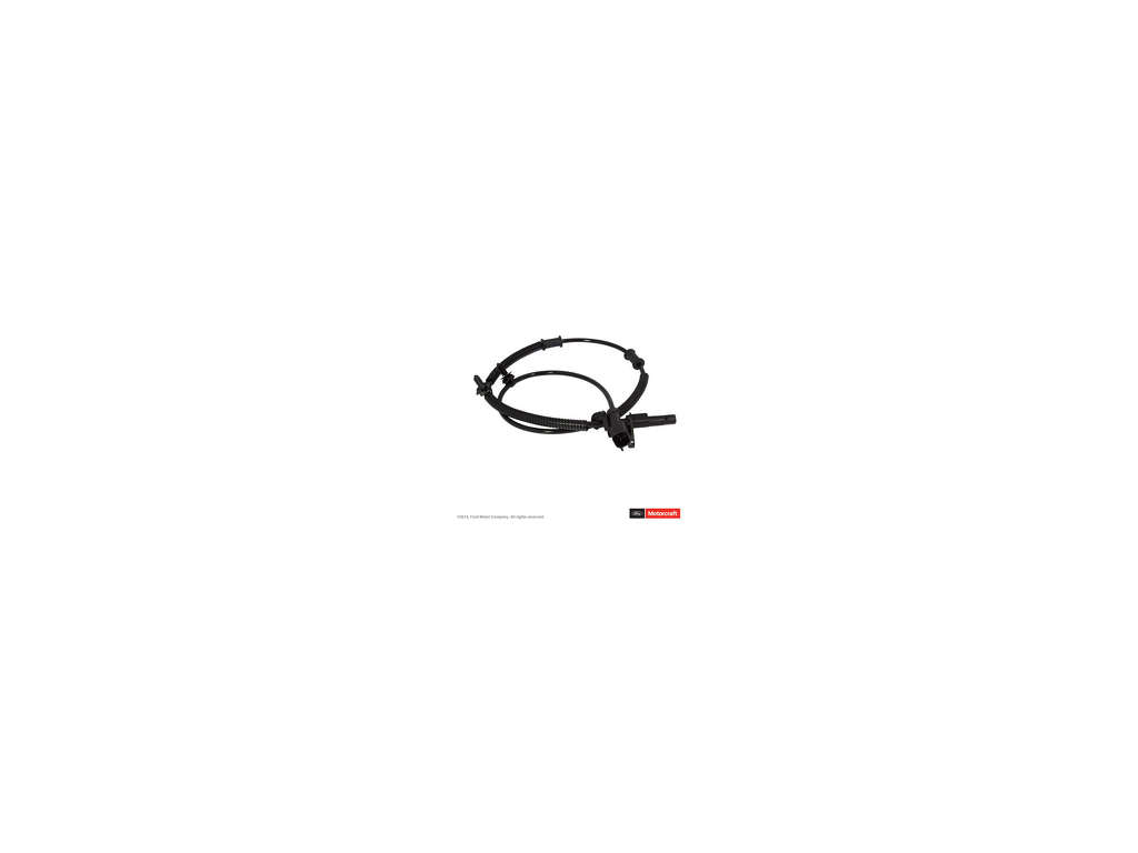 2011-2014 Ford Mustang ABS Wheel Speed Sensor - Front (Motorcraft)