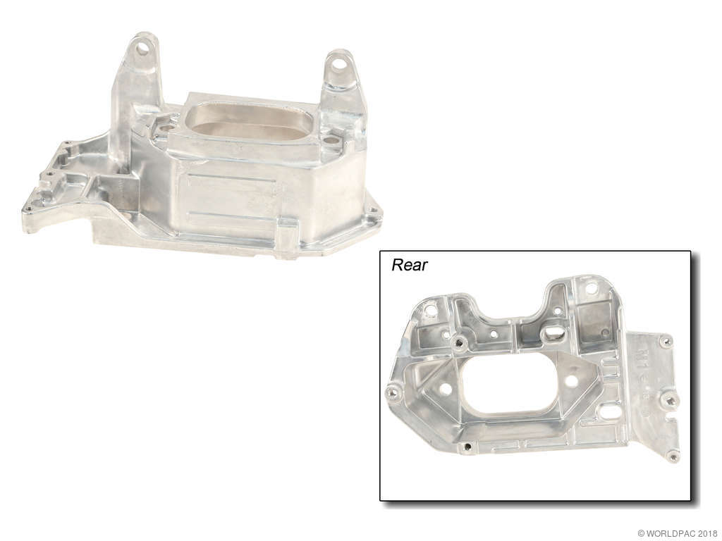 2011-2017 Nissan Juke Engine Mount - Left (Genuine)