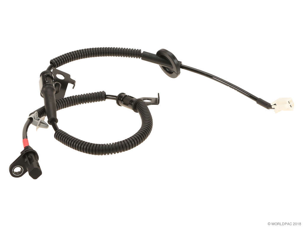 2006-2007 Hyundai Azera ABS Wheel Speed Sensor - Rear Right (Original Equipment)
