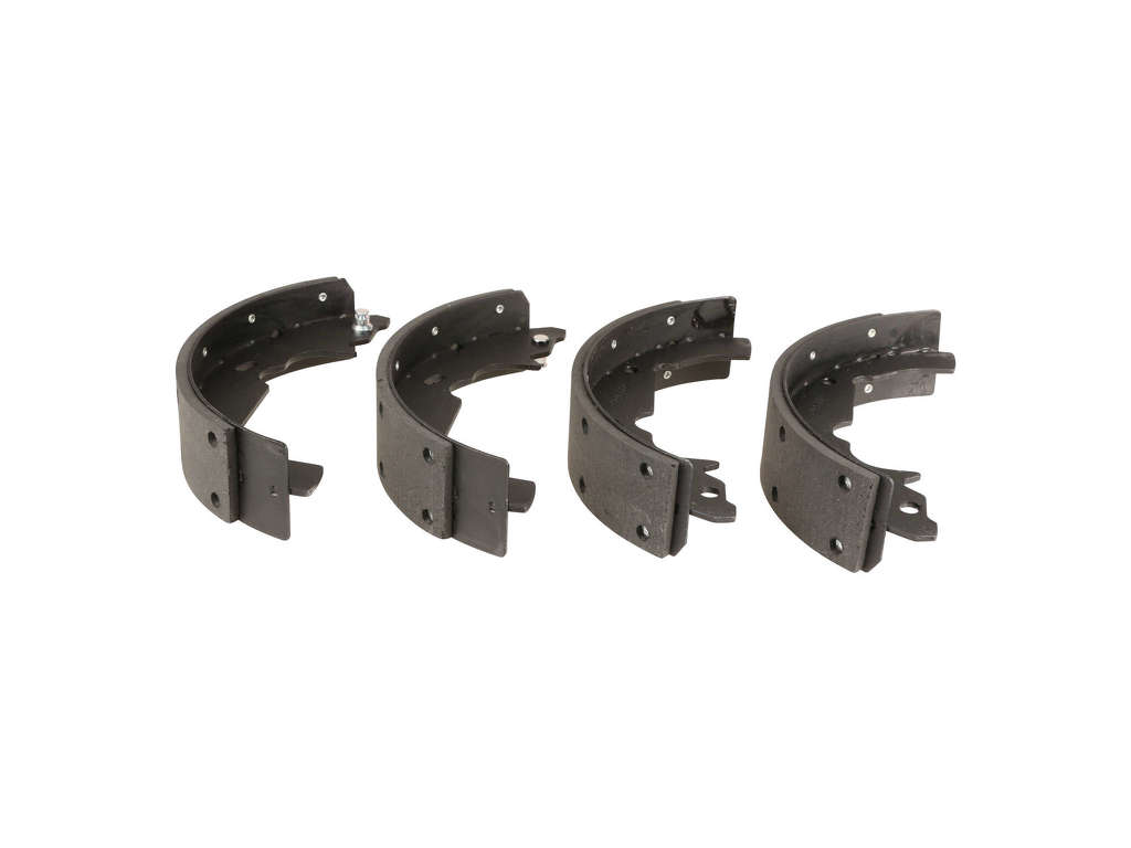 1993-2002 Mercury Villager Drum Brake Shoe - Rear (Wagner Brake)