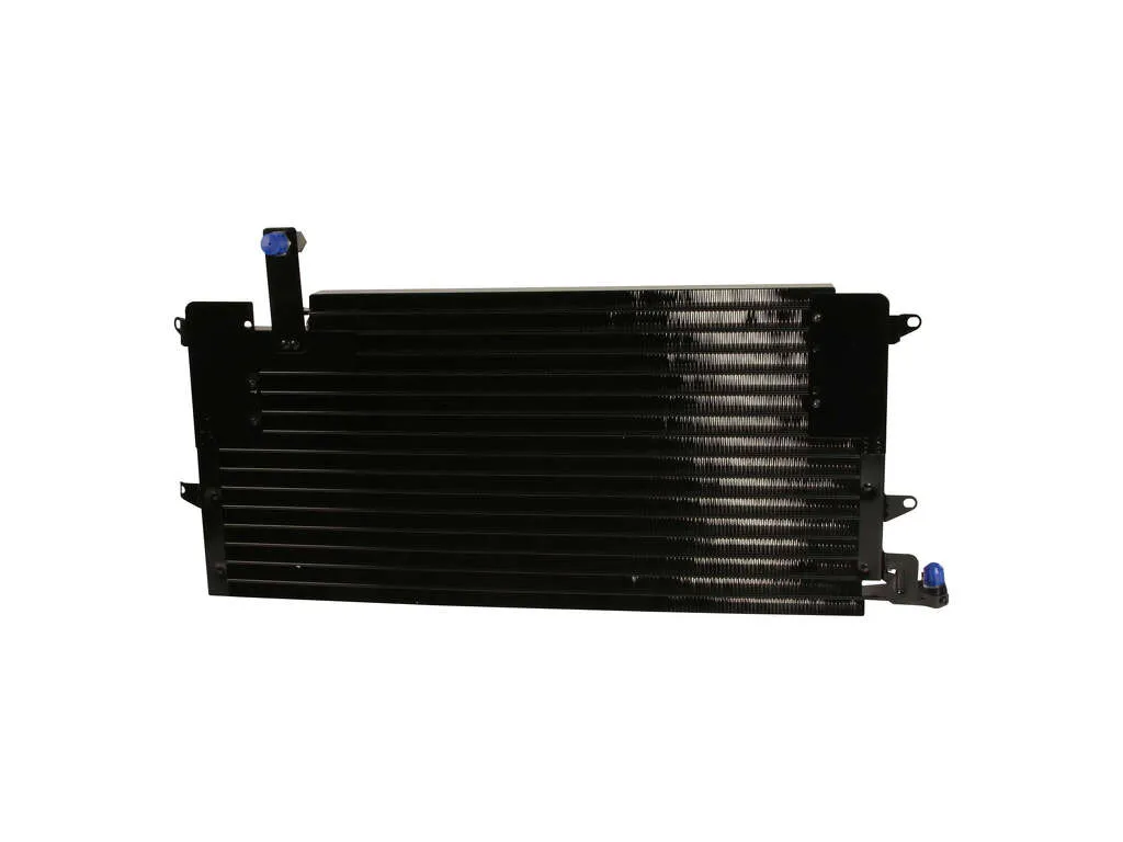 1995-1997 Volkswagen Passat A/C Condenser (Nissens)