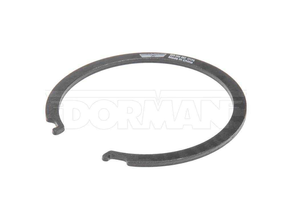 2008-2014 Scion xD Wheel Bearing Lock Ring - Front (Dorman)