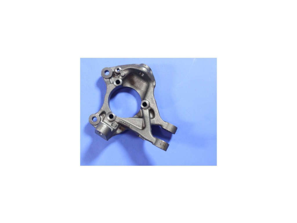 2007-2010 Jeep Wrangler Steering Knuckle - Front Right (Mopar)