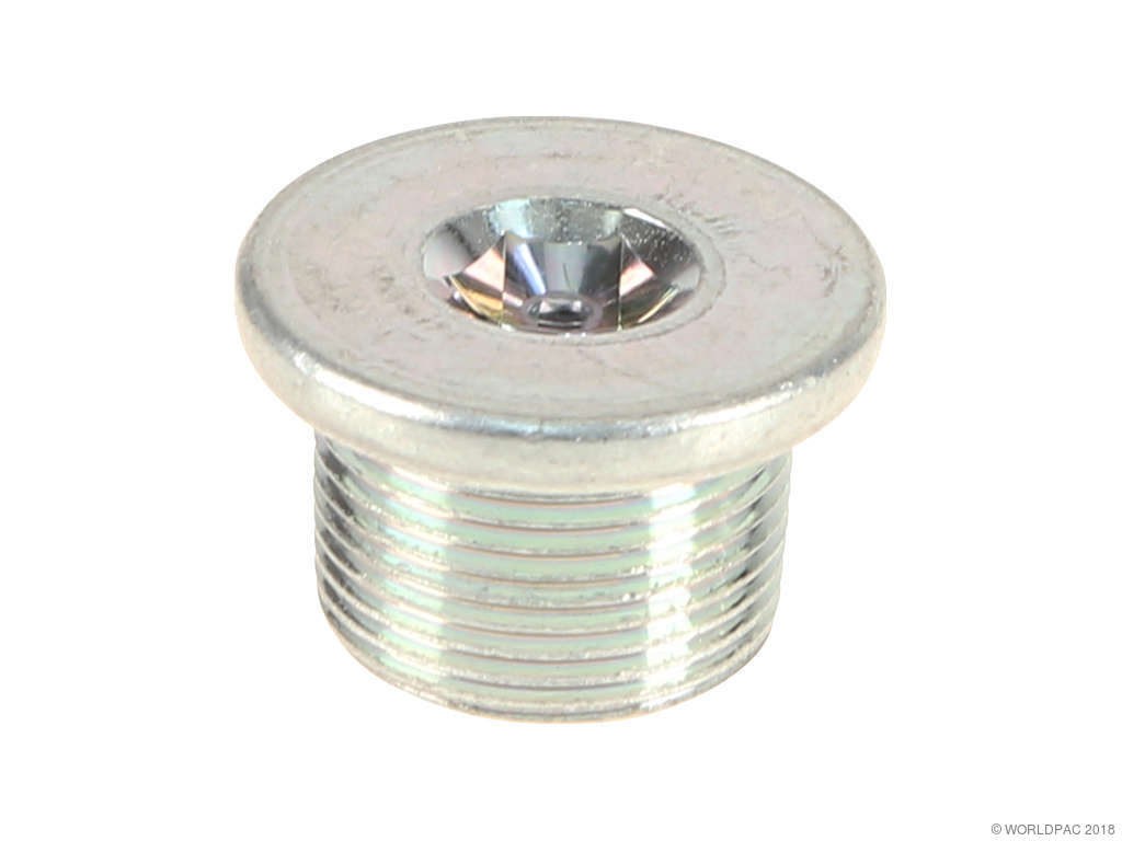 2001-2017 Toyota Sequoia Differential Drain Plug - Front or Rear (Genuine)