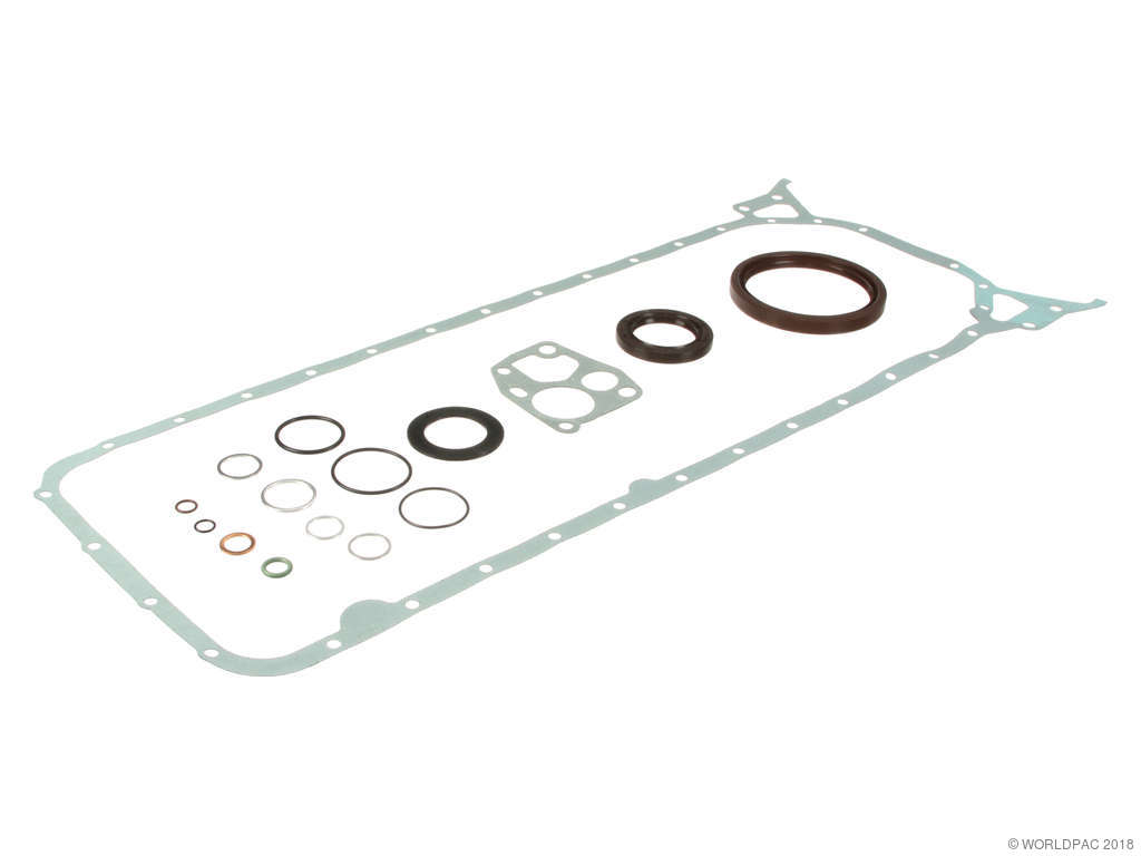 1994-1997 Mercedes-Benz C280 Engine Crankcase Cover Gasket Set (Victor Reinz)