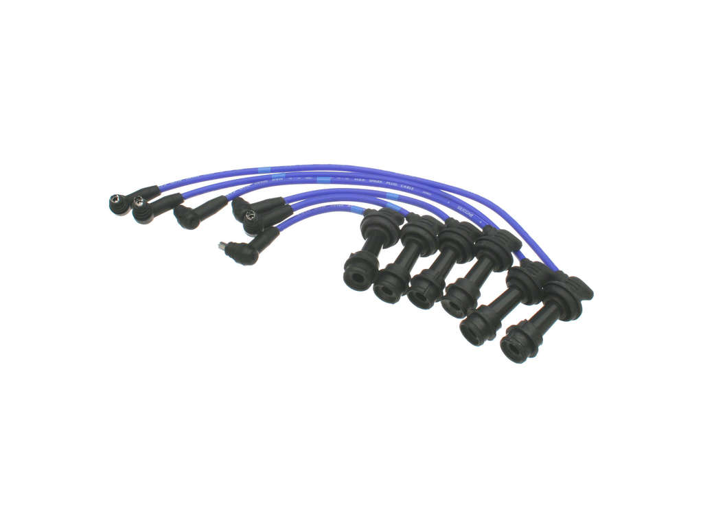 1987-1992 Toyota Supra Spark Plug Wire Set (NGK)