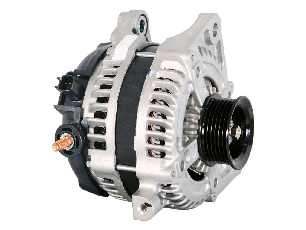 2007-2008 Chrysler Pacifica Alternator (Denso)