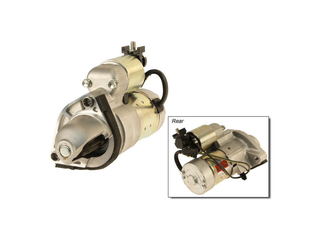 2015 INFINITI Q40 Starter Motor (Denso)