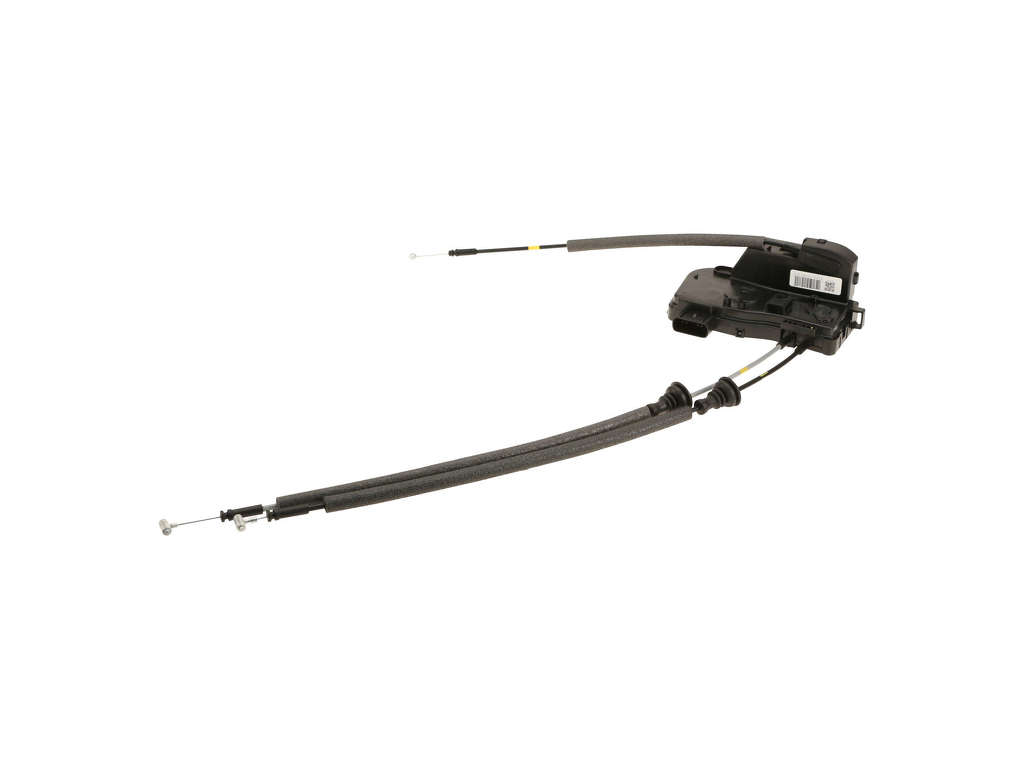 2011-2015 Hyundai Sonata Door Latch Assembly - Rear Left (Genuine)