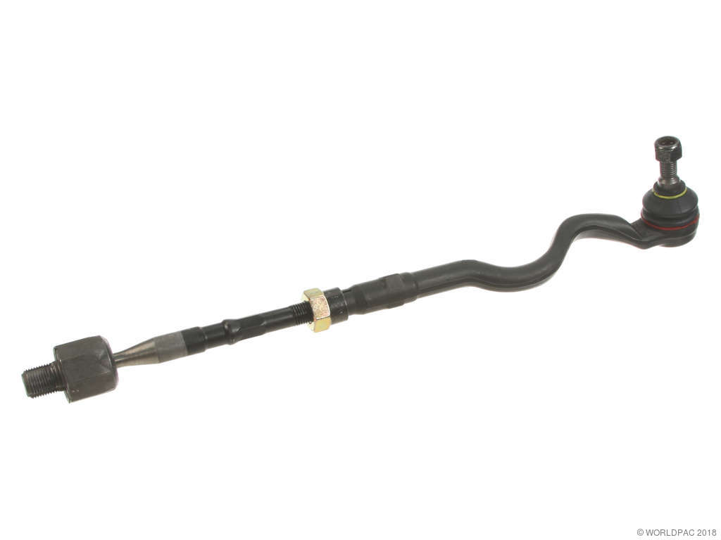 1999-2000 BMW 323i Steering Tie Rod Assembly - Left (Lemfoerder)