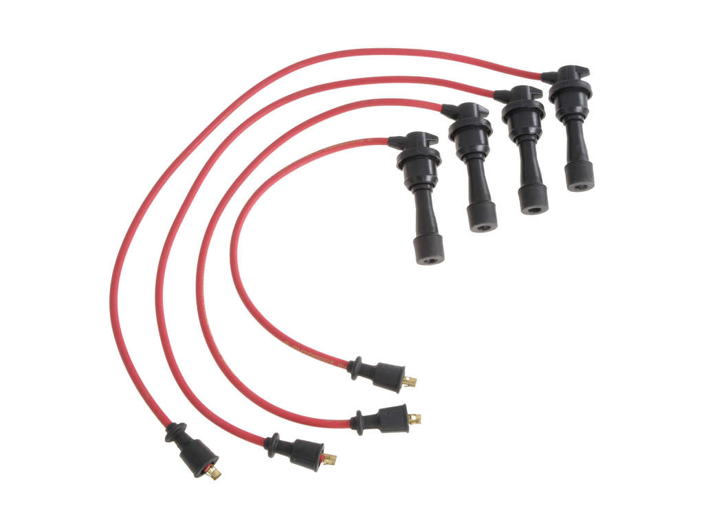1989-1990 Plymouth Colt Spark Plug Wire Set (Autopart International)
