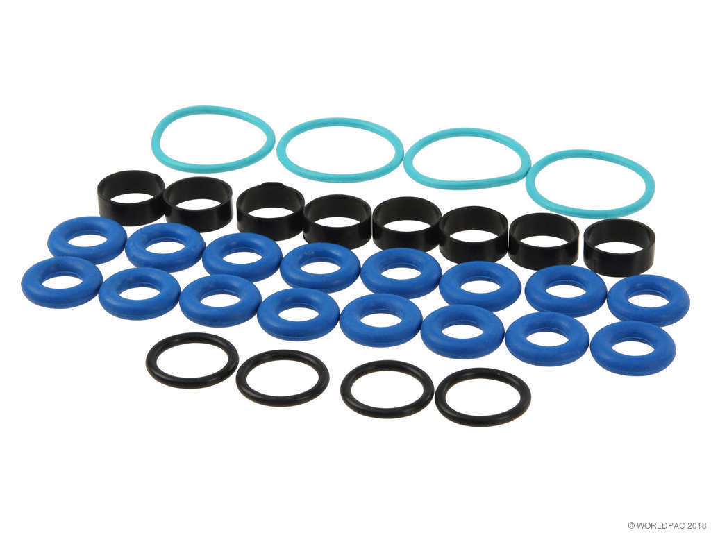 1990-1993 Cadillac Eldorado Fuel Injector O-Ring (Dorman)