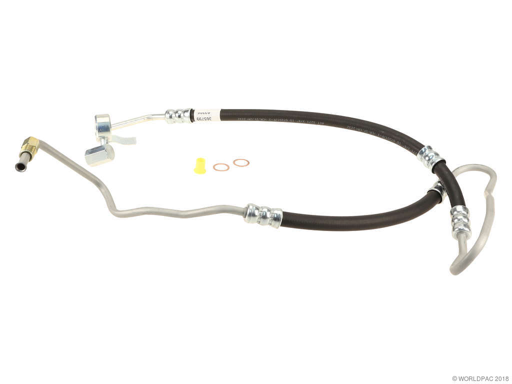 2003-2009 Lexus GX470 Power Steering Pressure Hose (Omega)