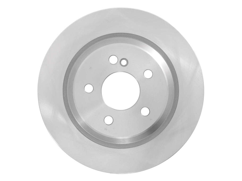 2000-2006 Mercedes-Benz S500 Disc Brake Rotor - Rear (Autopart International)