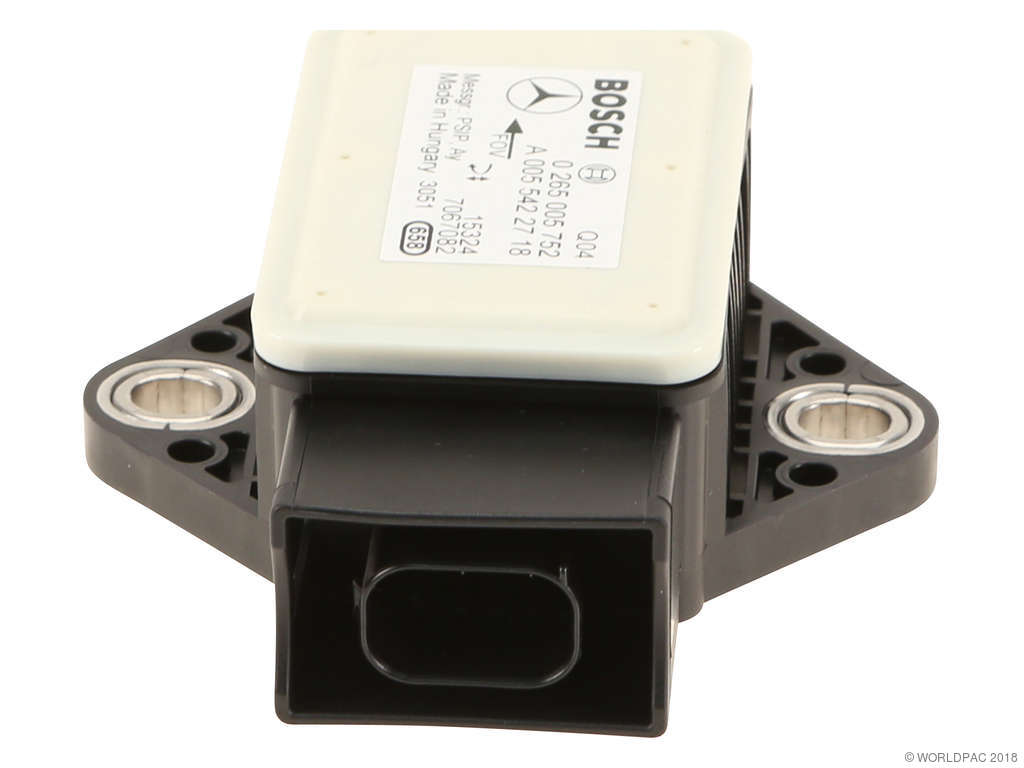 2005-2009 Mercedes-Benz SL600 Suspension Yaw Sensor (Genuine)