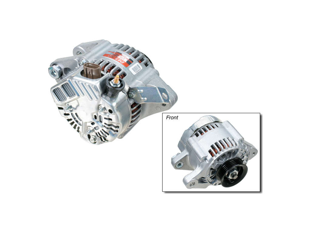 2000-2003 Toyota Echo Alternator (Denso)