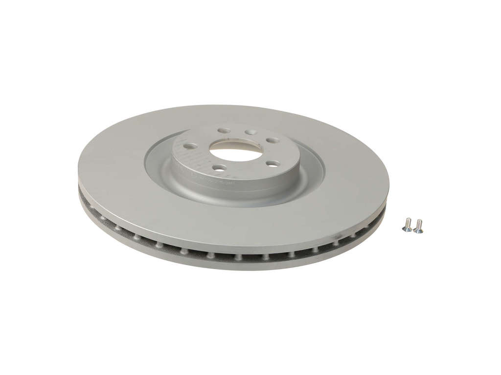 2016-2022 Volvo XC90 Disc Brake Rotor - Front (ATE)