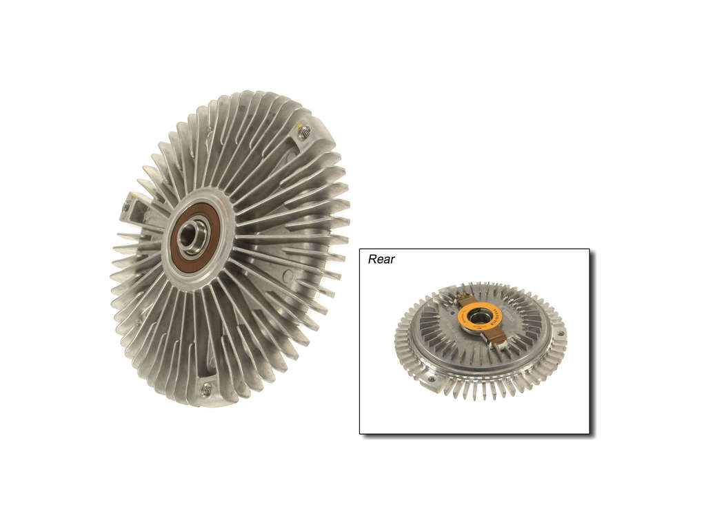 1988-1991 Mercedes-Benz 300SE Engine Cooling Fan Clutch (Metrix)