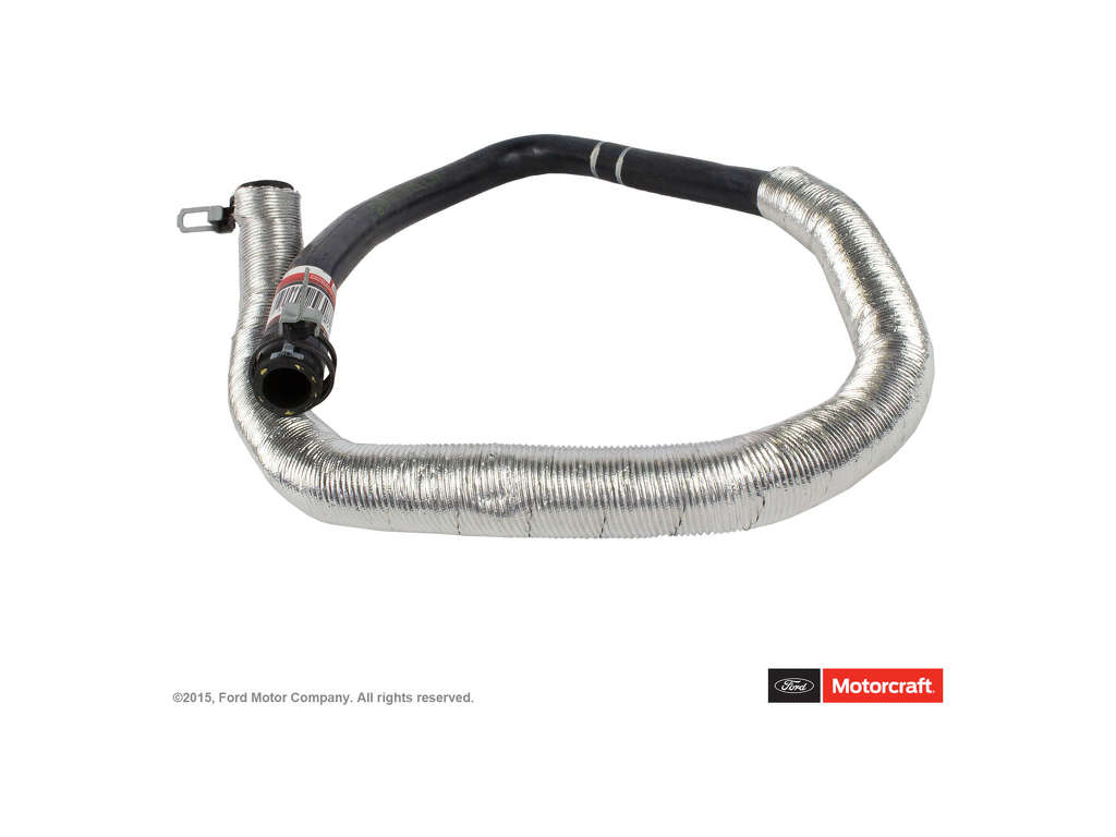 2010-2013 Ford Transit Connect HVAC Heater Hose (Motorcraft)