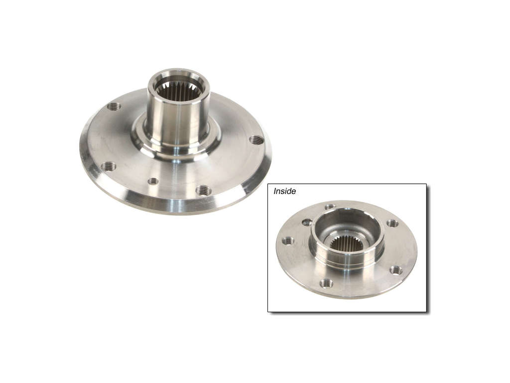 1997-2000 BMW 528i Wheel Hub - Rear (Autopart International)