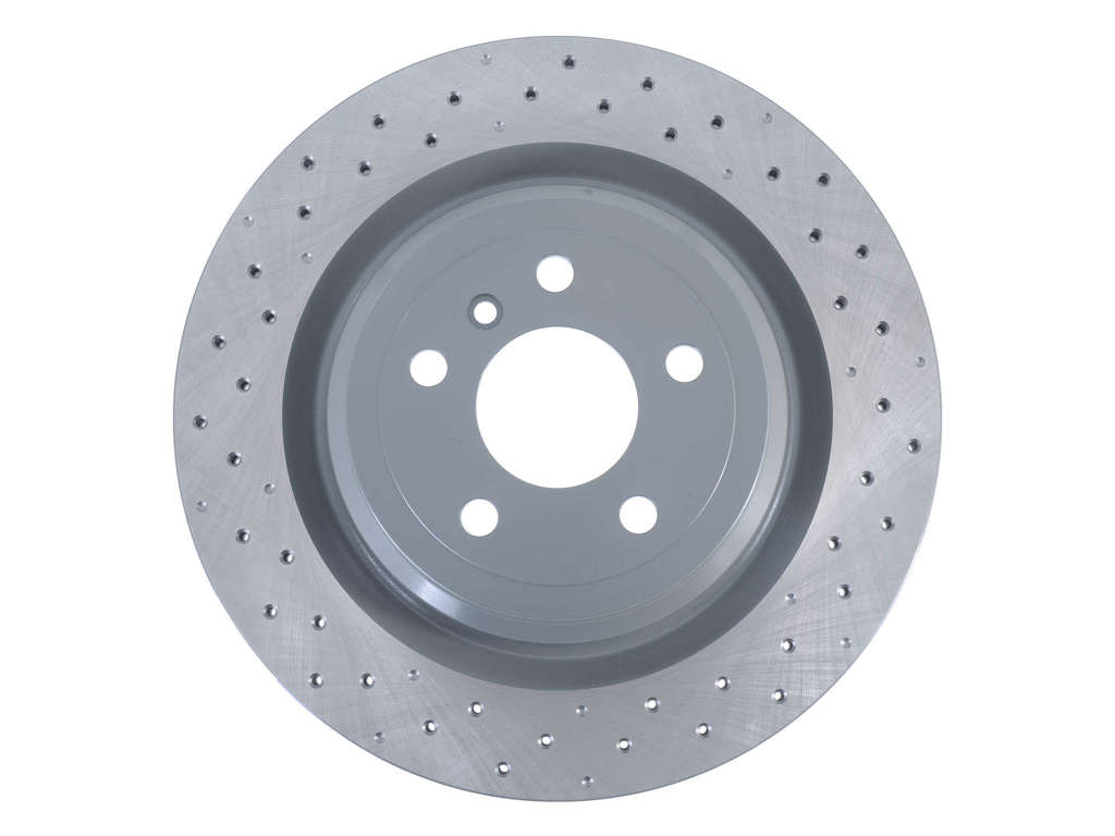 2012-2015 Mercedes-Benz ML350 Disc Brake Rotor - Rear (Autopart International)