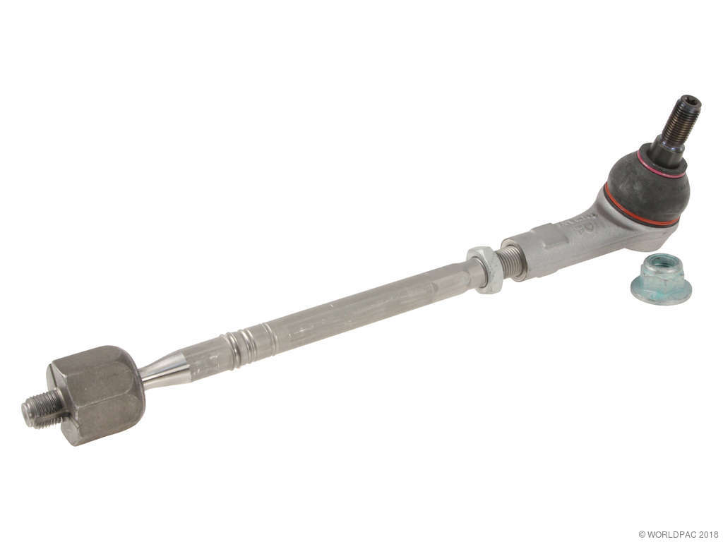 2007-2015 Audi Q7 Steering Tie Rod Assembly - Right (Lemfoerder)
