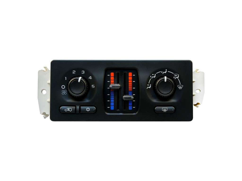 2005-2006 Buick Rainier HVAC Temperature Control Panel (Dorman)
