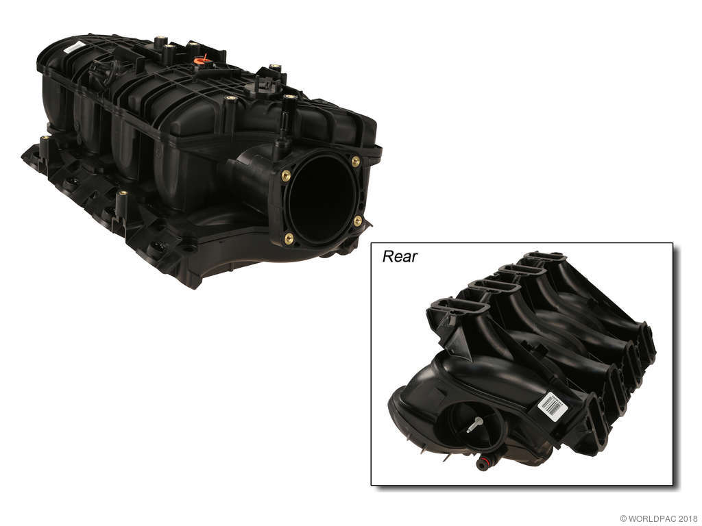 2009-2014 Cadillac Escalade Engine Intake Manifold (ACDelco)