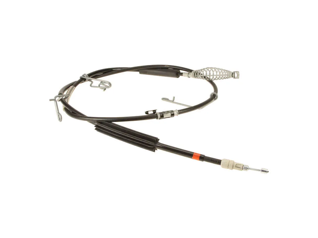 2008-2010 Ford F-250 Super Duty Parking Brake Cable - Rear Right (Motorcraft)