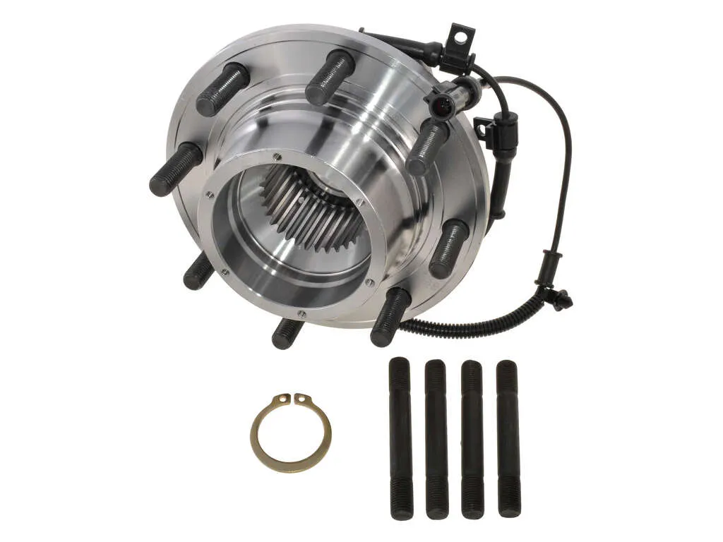 2006-2007 Ford F-250 Super Duty Wheel Bearing and Hub Assembly - Front (Autopart International)