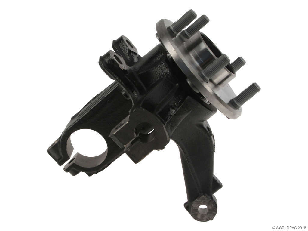 2002-2008 Jaguar X-Type Steering Knuckle - Front Left (Genuine)