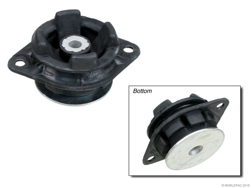 1993-1995 Audi 90 Manual Transmission Mount (Meyle)