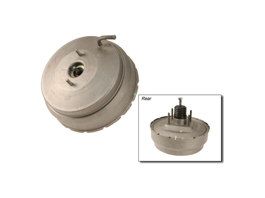1998-2000 INFINITI QX4 Power Brake Booster (Cardone)