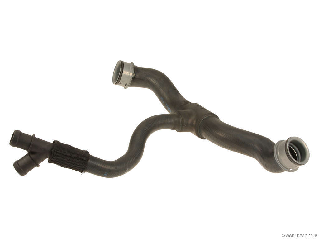 2006-2009 Mercedes-Benz CLK350 Radiator Coolant Hose - Lower (Genuine)