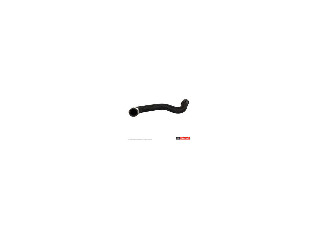 2018-2022 Ford Mustang Radiator Coolant Hose - Upper (Motorcraft)