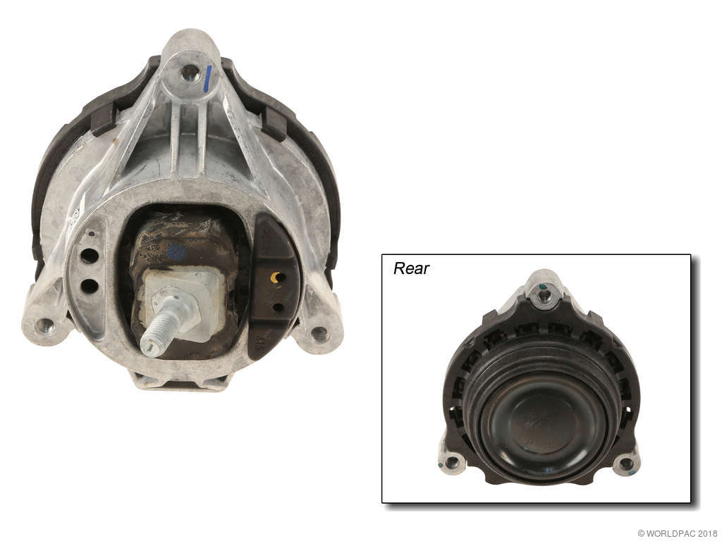 2012-2016 BMW 328i Engine Mount - Right (Corteco)